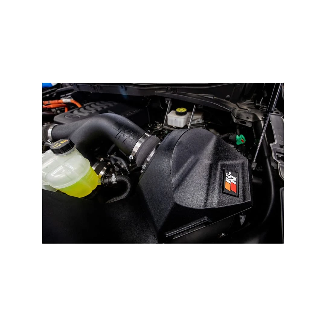 63-2617 K&N Performance Air Intake System 19 63-2617 K&N Performance Air Intake System - Image 19