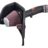 K&N Cold Air Intake - High-flow, Roto-mold Tube - GM COLORADO/CANYON/H3 L5-3.7L -Auto Filter Shop 63 3065 3