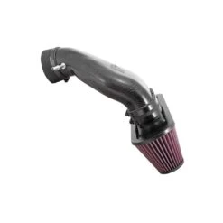 63-3080 K&N Performance Air Intake System -Auto Filter Shop 63 3080 Side