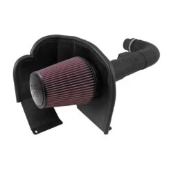 63-3085 K&N Performance Air Intake System -Auto Filter Shop 63 3085 REV A Alt