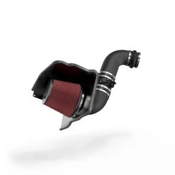 K&N Cold Air Intake - High-flow, Roto-mold Tube - GMC SIERRA, 2500/3500HD V8-6.6L -Auto Filter Shop 63 3087 3D 1