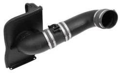 K&N Cold Air Intake - High-flow, Roto-mold Tube - GMC SIERRA, 2500/3500HD V8-6.6L -Auto Filter Shop 63 3087 Alt