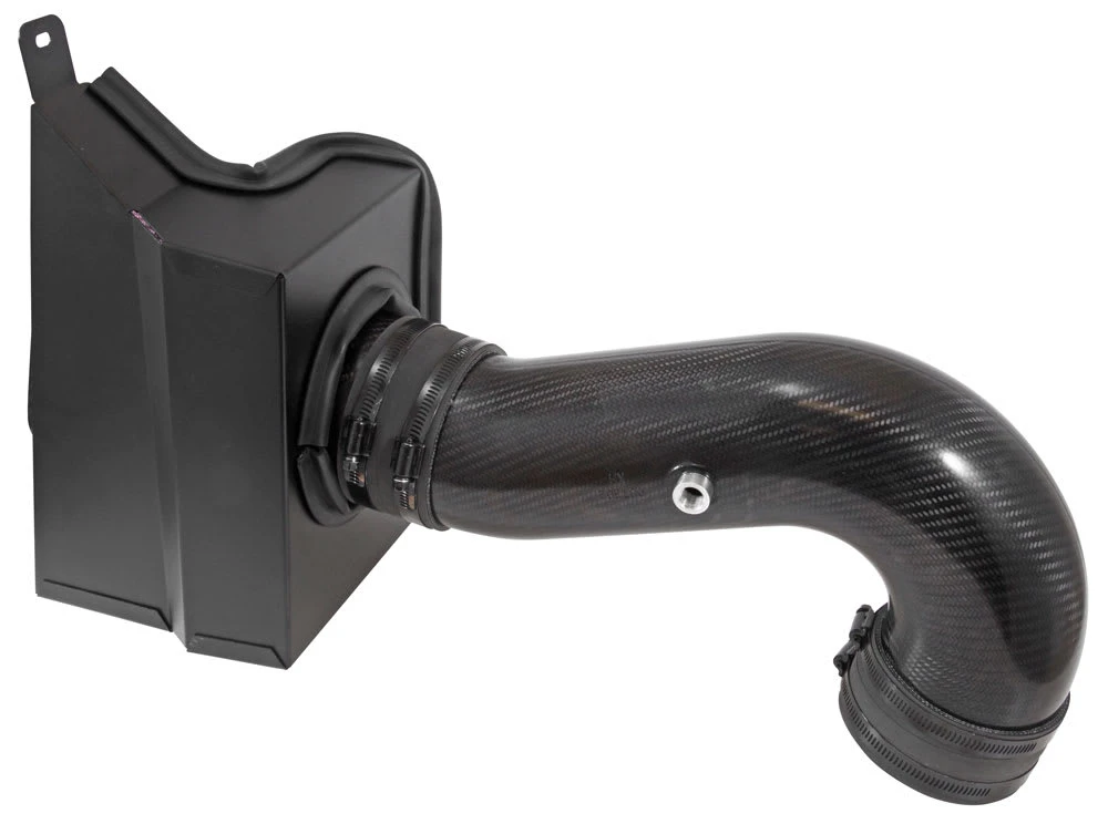 K&N Cold Air Intake - High-flow, Roto-mold Tube - CHEVROLET CORVETTE Z06 V8-6.2L 13 K&N Cold Air Intake - High-flow, Roto-mold Tube - CHEVROLET CORVETTE Z06 V8-6.2L - Image 13