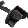 K&N Cold Air Intake - High-flow, Roto-mold Tube - CHEVROLET CAMARO V6-3.6L -Auto Filter Shop 63 3094 1