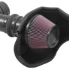 K&N Cold Air Intake - High-flow, Roto-mold Tube - CADILLAC CTS-V V8-6.2L -Auto Filter Shop 63 3096 2