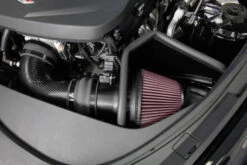 K&N Cold Air Intake - High-flow, Roto-mold Tube - CADILLAC CTS-V V8-6.2L 28 K&N Cold Air Intake - High-flow, Roto-mold Tube - CADILLAC CTS-V V8-6.2L -Auto Filter Shop 63 3096 Eng2 1