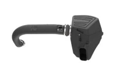 K&N Cold Air Intake - High-flow, Roto-mold Tube - CHEVROLET SILVERADO 1500 L4-2.7L -Auto Filter Shop 63 3113 1