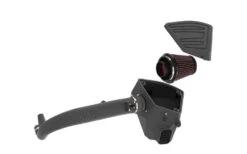 K&N Cold Air Intake - High-flow, Roto-mold Tube - CHEVROLET SILVERADO 1500 L4-2.7L -Auto Filter Shop 63 3113 EXP