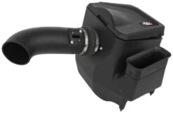 K&N Cold Air Intake - High-flow, Roto-mold Tube - CHEVROLET SILVERADO 2500/3500 V8-6.6L DSL -Auto Filter Shop 63 3119 Alt 1