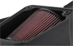 K&N Cold Air Intake - High-flow, Roto-mold Tube - CHEVROLET SILVERADO 2500/3500 V8-6.6L DSL -Auto Filter Shop 63 3119 Detail3 1