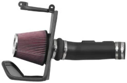 K&N Cold Air Intake - High-flow, Roto-mold Tube - NISSAN ARMADA V8-5.6L 28 K&N Cold Air Intake - High-flow, Roto-mold Tube - NISSAN ARMADA V8-5.6L -Auto Filter Shop 63 6018 Base 1 1