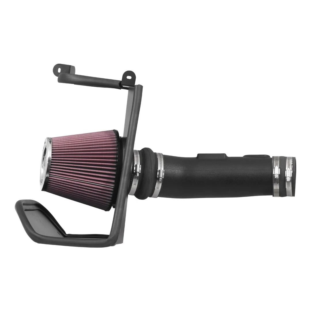 63-6018 K&N Performance Air Intake System 16 63-6018 K&N Performance Air Intake System - Image 16