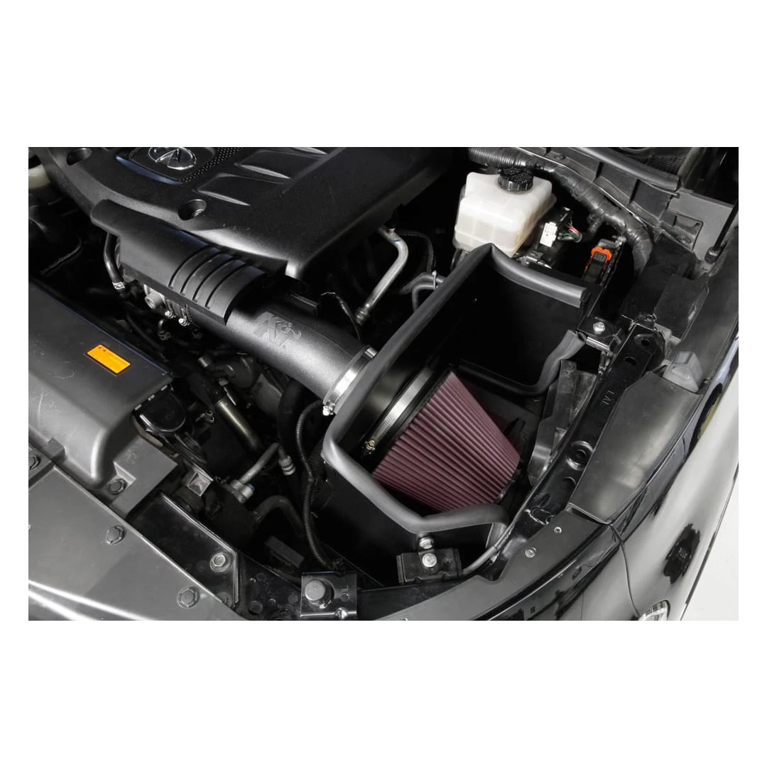 63-6018 K&N Performance Air Intake System 18 63-6018 K&N Performance Air Intake System - Image 18