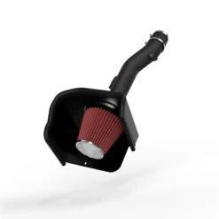 K&N Cold Air Intake - High-flow, Roto-mold Tube - TOYOTA TACOMA, 4.0L-V6 -Auto Filter Shop 63 9037 3D 1