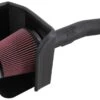 K&N Cold Air Intake - High-flow, Roto-mold Tube - TOYOTA TACOMA, 4.0L-V6 -Auto Filter Shop 63 9037 5