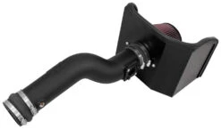 K&N Cold Air Intake - High-flow, Roto-mold Tube - TOYOTA TACOMA V6-3.5L -Auto Filter Shop 63 9039 Alt
