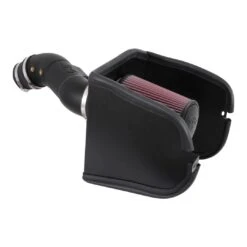 63-9040 K&N Performance Air Intake System -Auto Filter Shop 63 9040 REV A Alt