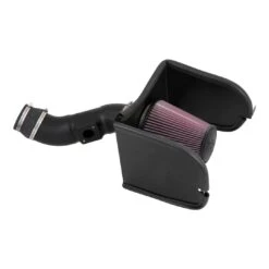 63-9040 K&N Performance Air Intake System -Auto Filter Shop 63 9040 REV A Base