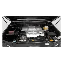 63-9040 K&N Performance Air Intake System -Auto Filter Shop 63 9040 REV A Eng