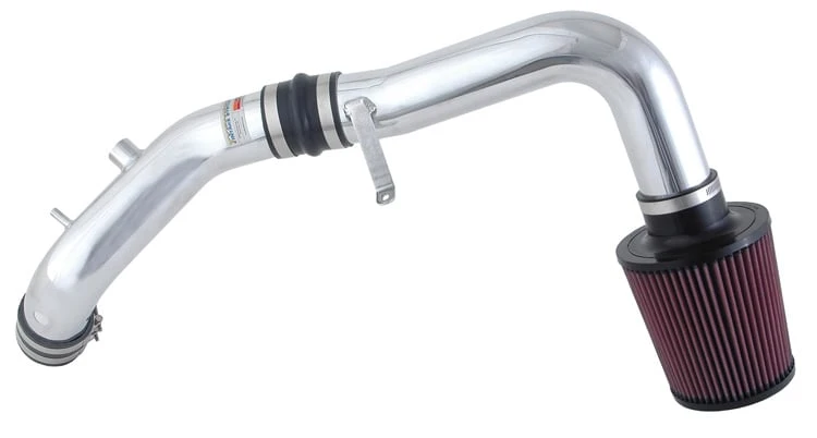 K&N Cold Air Intake - High-flow, Aluminum Tube - ACURA TSX L4-2.4L ,POLIS 1 K&N Cold Air Intake - High-flow, Aluminum Tube - ACURA TSX L4-2.4L ,POLIS