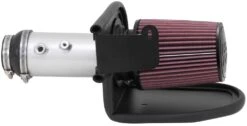 K&N Cold Air Intake - High-flow, Aluminum Tube - HONDA ACCORD V6-3.5L -Auto Filter Shop 69 1212TS REV A Base 1