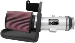 K&N Cold Air Intake - High-flow, Aluminum Tube - HONDA ACCORD V6-3.5L -Auto Filter Shop 69 1212TS REV A TopView 1