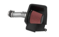 K&N Cold Air Intake - High-flow, Aluminum Tube - HONDA CIVIC L4-1.5L TURBO
