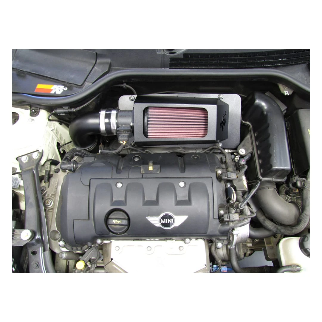 69-2005TTK K&N Performance Air Intake System 14 69-2005TTK K&N Performance Air Intake System - Image 14