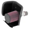 K&N Cold Air Intake - High-flow, Aluminum Tube - DODGE DART, 1.4L TURBO -Auto Filter Shop 69 2548TS 1