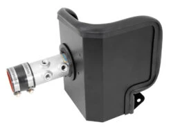 K&N Cold Air Intake - High-flow, Aluminum Tube - DODGE DART, 1.4L TURBO -Auto Filter Shop 69 2548TS Side