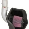 K&N Cold Air Intake - High-flow, Aluminum Tube - FORD FUSION V6-3.0L -Auto Filter Shop 69 3515TS 1