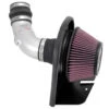 K&N Cold Air Intake - High-flow, Aluminum Tube - FORD FOCUS ST L4-2.0L -Auto Filter Shop 69 3518TS 3