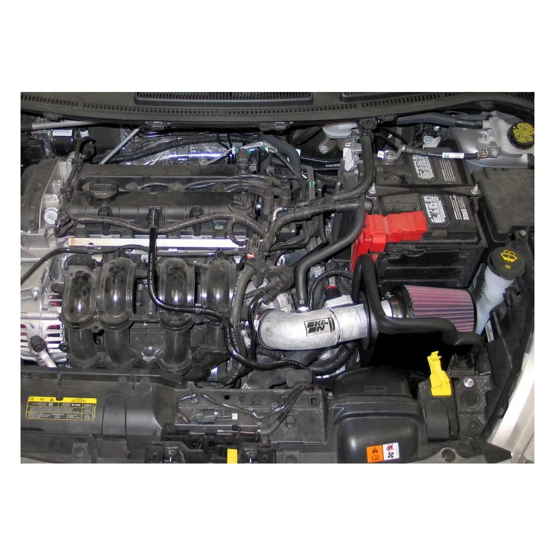 69-3530TS K&N Performance Air Intake System 13 69-3530TS K&N Performance Air Intake System - Image 13