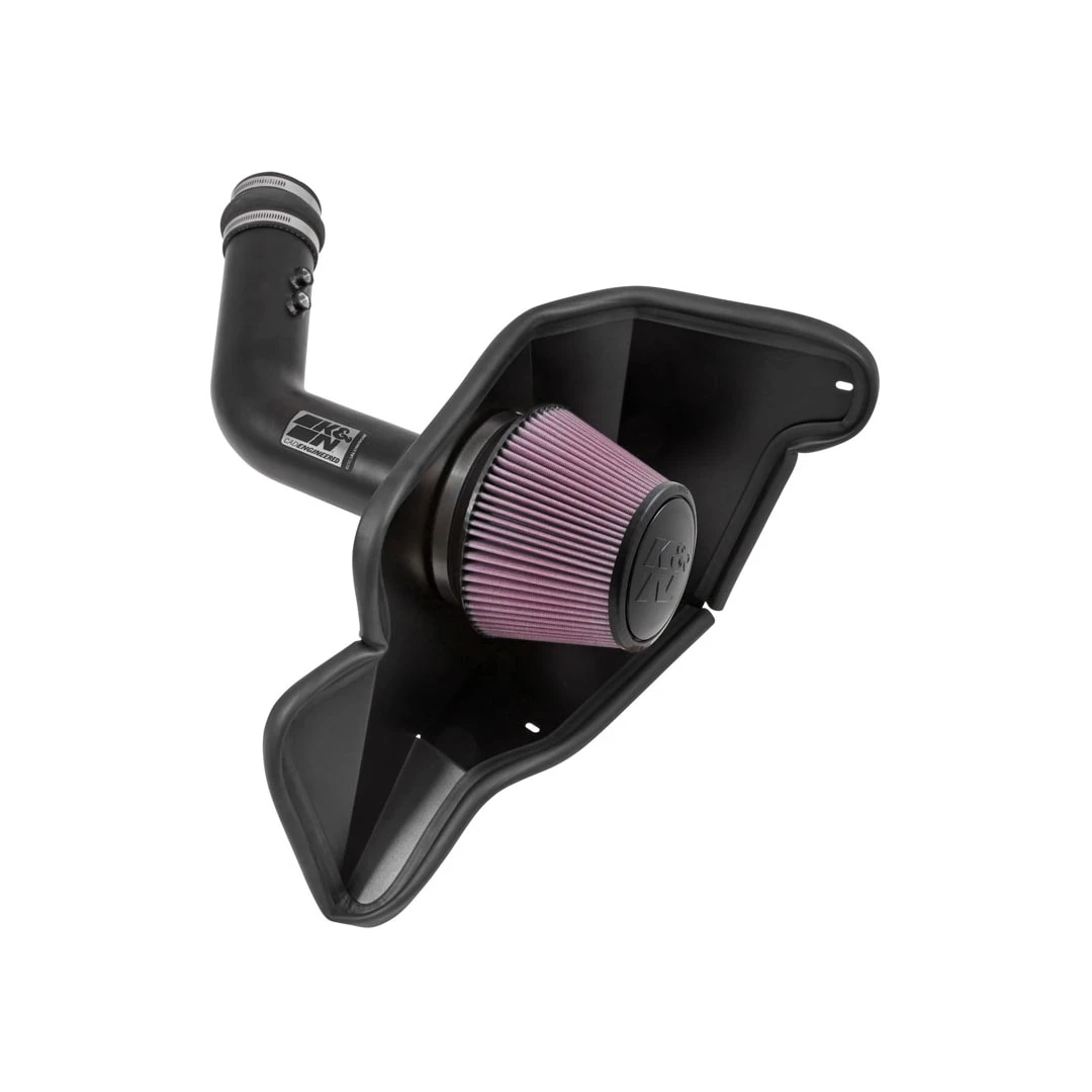 69-3536TTK K&N Performance Air Intake System 1 69-3536TTK K&N Performance Air Intake System
