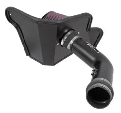 K&N Cold Air Intake - High-flow, Aluminum Tube - FORD MUSTANG V6-3.7L