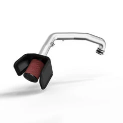 K&N Cold Air Intake - High-flow, Aluminum Tube - CHEVROLET MALIBU L4-2.5L 27 K&N Cold Air Intake - High-flow, Aluminum Tube - CHEVROLET MALIBU L4-2.5L -Auto Filter Shop 69 4529TS 3D