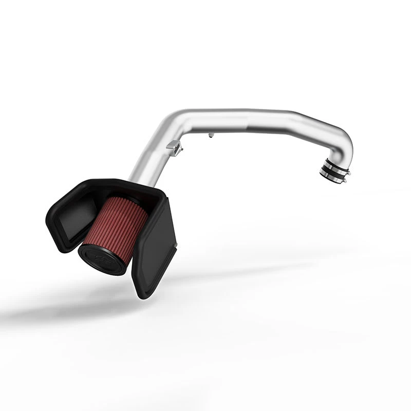 K&N Cold Air Intake - High-flow, Aluminum Tube - CHEVROLET MALIBU L4-2.5L 12 K&N Cold Air Intake - High-flow, Aluminum Tube - CHEVROLET MALIBU L4-2.5L - Image 12