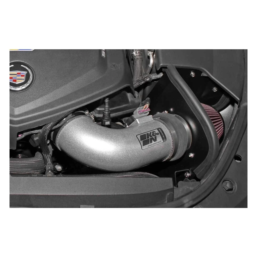 69-4530TS K&N Performance Air Intake System 16 69-4530TS K&N Performance Air Intake System - Image 16