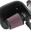 K&N Cold Air Intake - High-flow, Aluminum Tube - CHEVROLET CRUZE L4-1.4LTURBO -Auto Filter Shop 69 4537TS 2