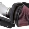K&N Cold Air Intake - High-flow, Aluminum Tube - HYUNDAI VELOSTER L4-1.6L 25 K&N Cold Air Intake - High-flow, Aluminum Tube - HYUNDAI VELOSTER L4-1.6L -Auto Filter Shop 69 5304TS 3
