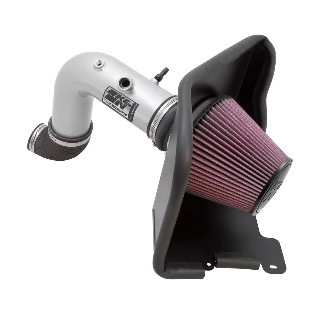 69-5309TS K&N Performance Air Intake System 1 69-5309TS K&N Performance Air Intake System