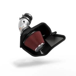 K&N Cold Air Intake - High-flow, Aluminum Tube - HYUNDAI GENESIS COUPE 3.8L V6 -Auto Filter Shop 69 5310TS 3D