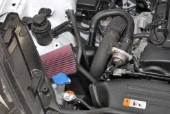K&N Cold Air Intake - High-flow, Aluminum Tube - HYUNDAI GENESIS, 2.0L TURBO -Auto Filter Shop 69 5311TTK REV A Eng