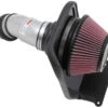 K&N Cold Air Intake - High-flow, Aluminum Tube - KIA SOUL L4-2.0L