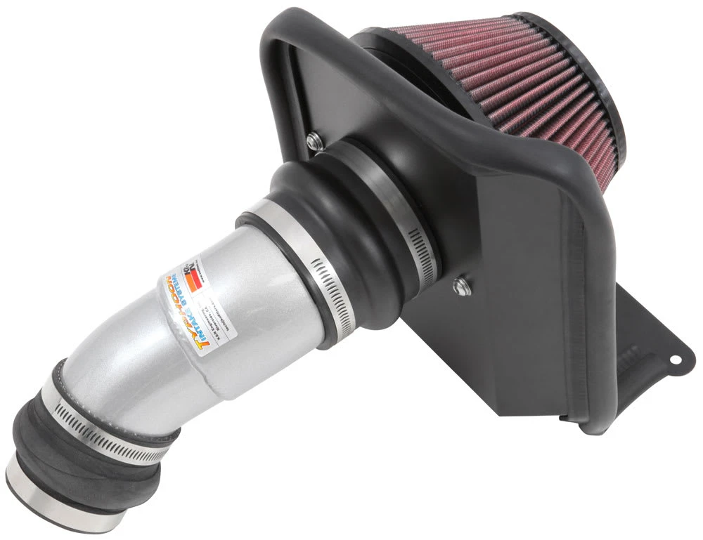 K&N Cold Air Intake - High-flow, Aluminum Tube - KIA SOUL L4-2.0L 13 K&N Cold Air Intake - High-flow, Aluminum Tube - KIA SOUL L4-2.0L - Image 13
