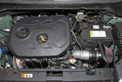 K&N Cold Air Intake - High-flow, Aluminum Tube - KIA SOUL L4-2.0L 30 K&N Cold Air Intake - High-flow, Aluminum Tube - KIA SOUL L4-2.0L -Auto Filter Shop 69 5313TS Eng2 1