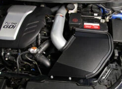 K&N Cold Air Intake - High-flow, Aluminum Tube - KIA FORTE KOUP L4-1.6L 28 K&N Cold Air Intake - High-flow, Aluminum Tube - KIA FORTE KOUP L4-1.6L -Auto Filter Shop 69 5316TS Eng2 1