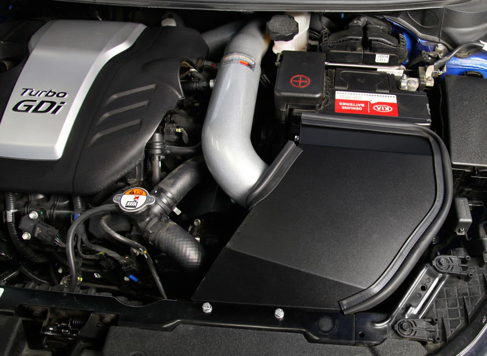 K&N Cold Air Intake - High-flow, Aluminum Tube - KIA FORTE KOUP L4-1.6L 14 K&N Cold Air Intake - High-flow, Aluminum Tube - KIA FORTE KOUP L4-1.6L - Image 14