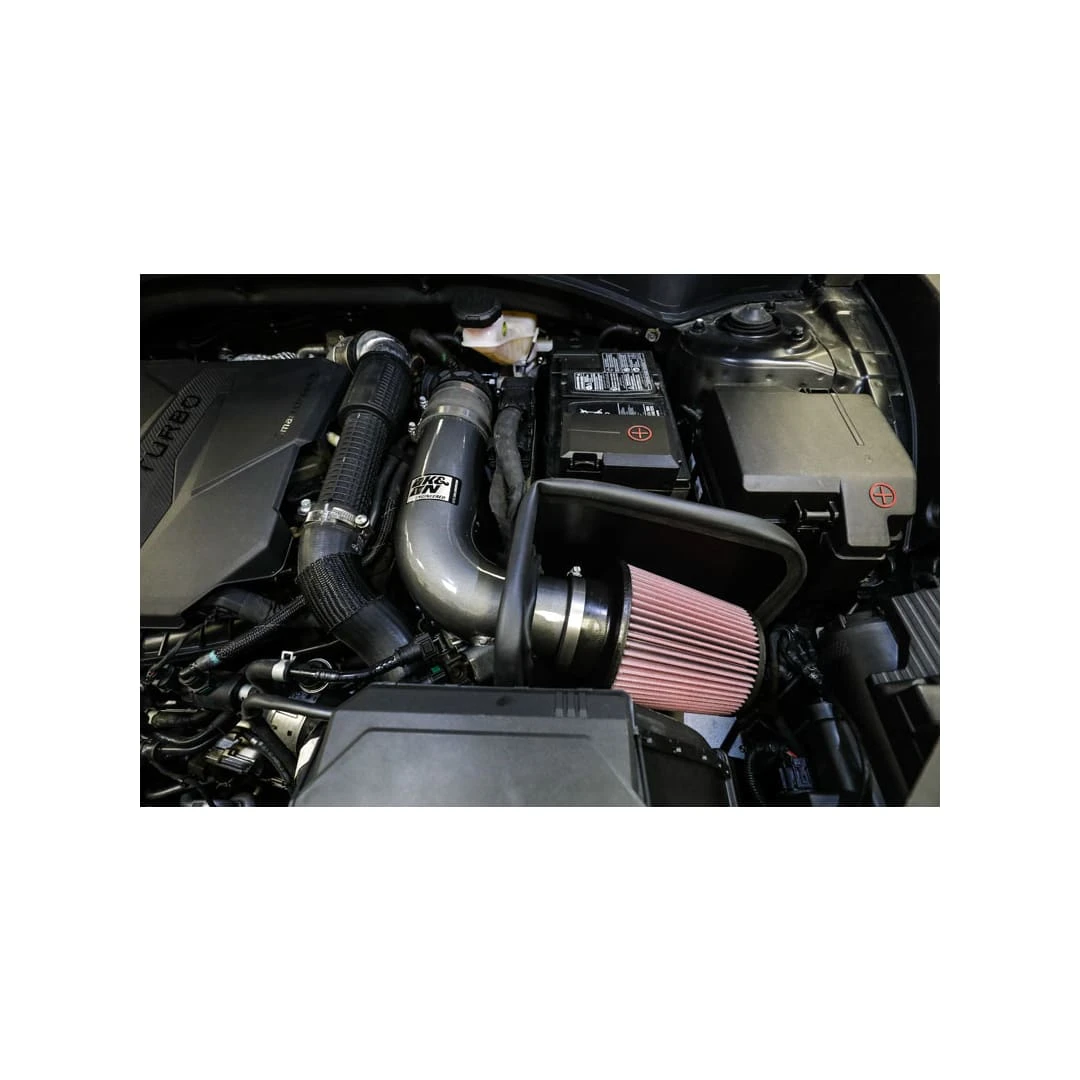69-5328TC K&N Performance Air Intake System 15 69-5328TC K&N Performance Air Intake System - Image 15