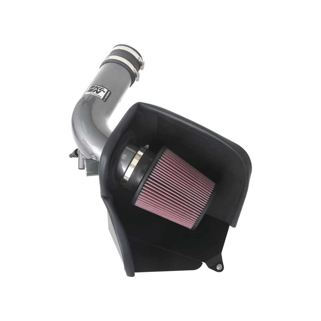 69-5328TC K&N Performance Air Intake System 1 69-5328TC K&N Performance Air Intake System